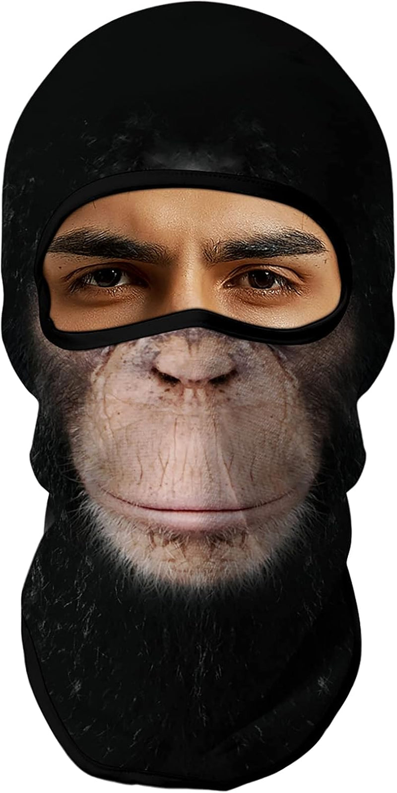 3D Balaclava Ski Mask Cool Skull Animal Full Face Mask Cycling/Motorcycle/Halloween