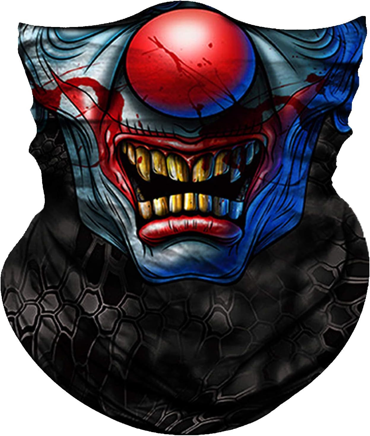 Skull Face Mask for Dust Wind Sun Protection Men Women Motorcycle Riding