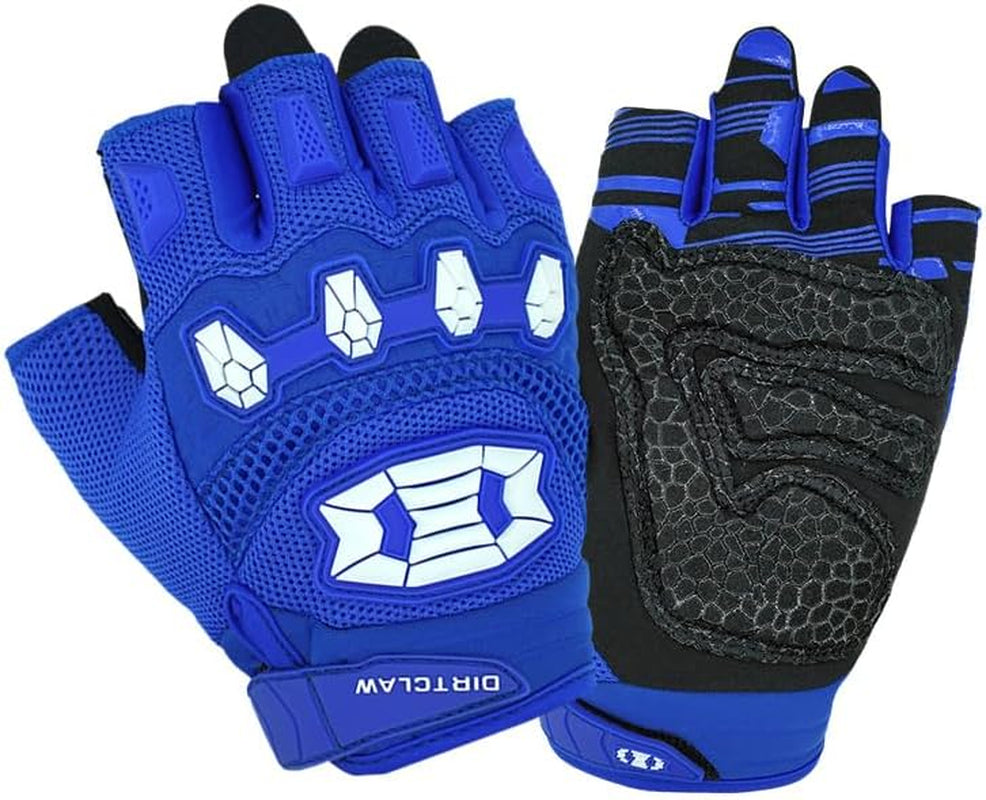 Unisex BMX MX ATV MTB Racing Mountain Bike Bicycle Cycling Off-Road/Dirt Bike Gloves Road Racing Motorcycle Motocross Sports Gloves Touch Recognition Full Finger Glove