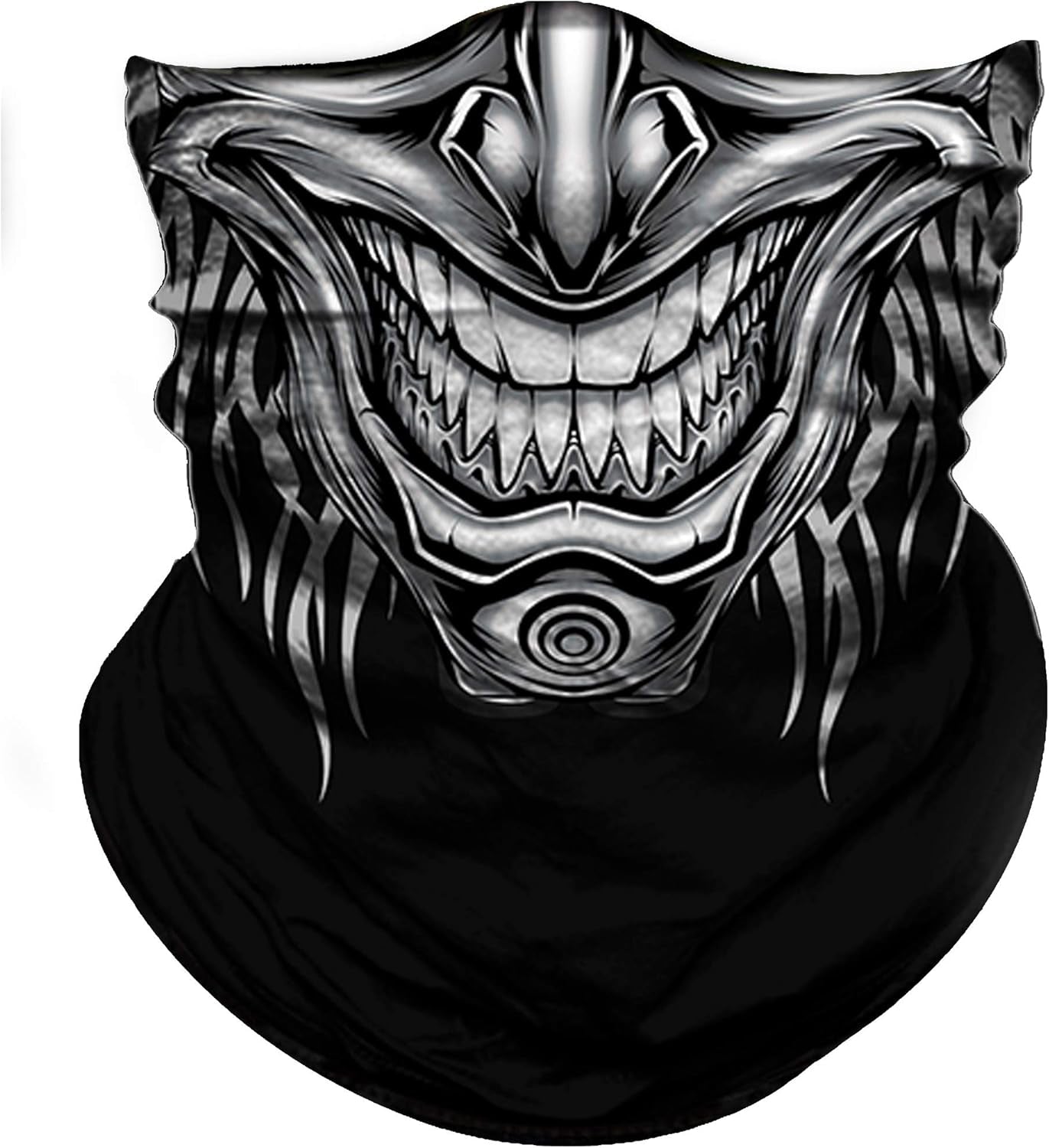 Skull Face Mask for Dust Wind Sun Protection Men Women Motorcycle Riding