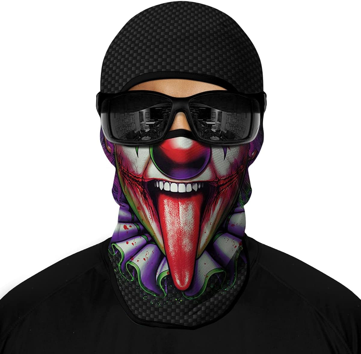 3D Balaclava Ski Mask Cool Skull Animal Full Face Mask Cycling/Motorcycle/Halloween