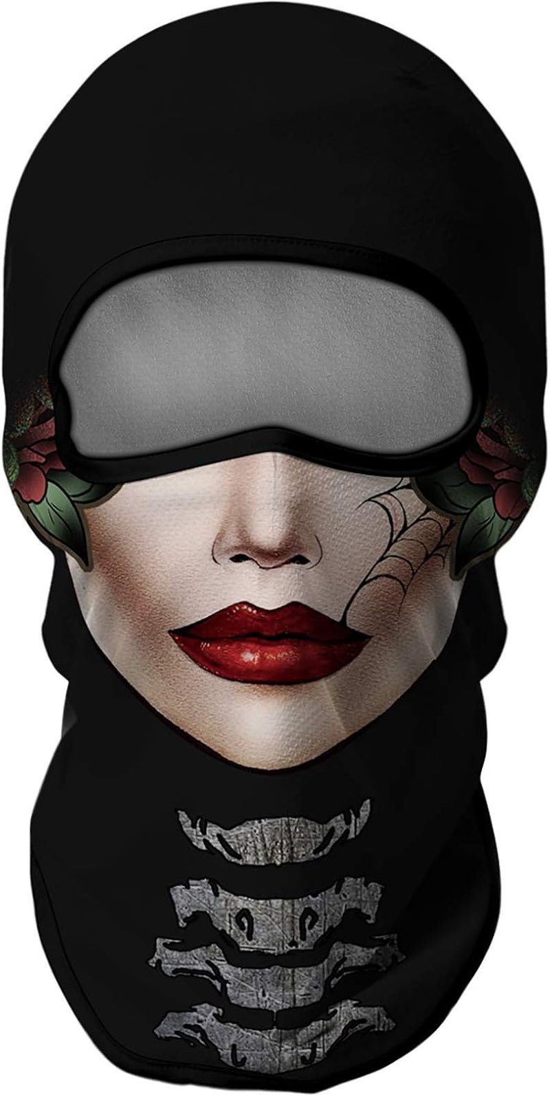 3D Balaclava Ski Mask Cool Skull Animal Full Face Mask Cycling/Motorcycle/Halloween