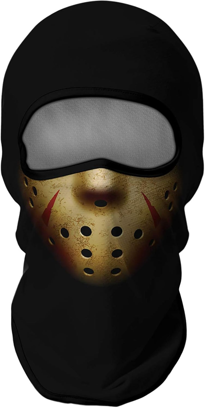 3D Balaclava Ski Mask Cool Skull Animal Full Face Mask Cycling/Motorcycle/Halloween