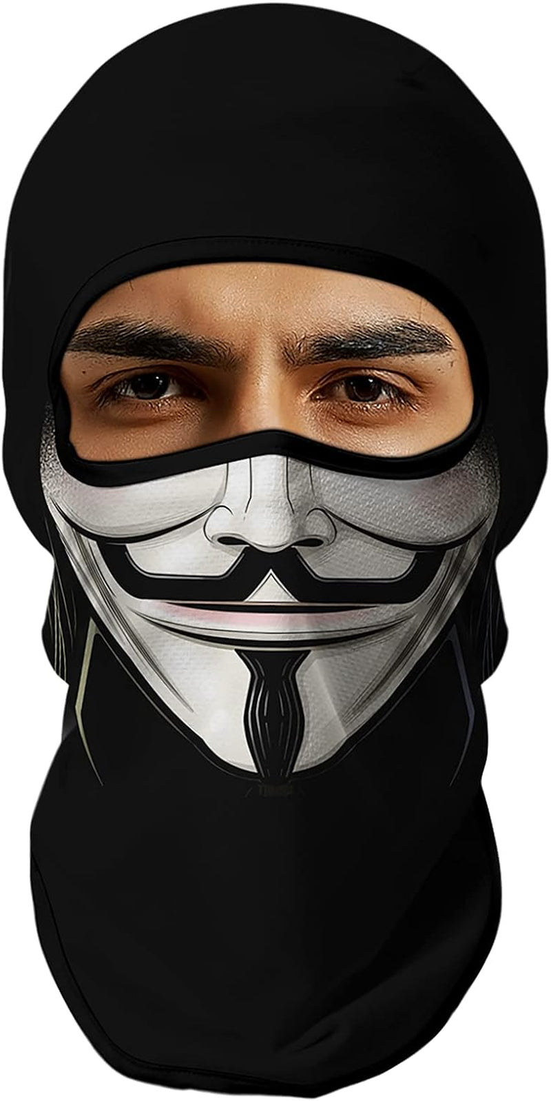3D Balaclava Ski Mask Cool Skull Animal Full Face Mask Cycling/Motorcycle/Halloween