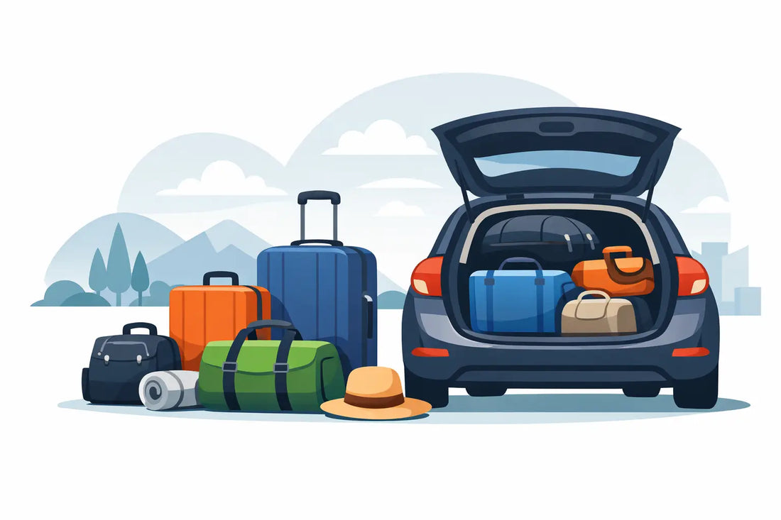ბარგი და საბარგულები - რა შევარჩიოთ