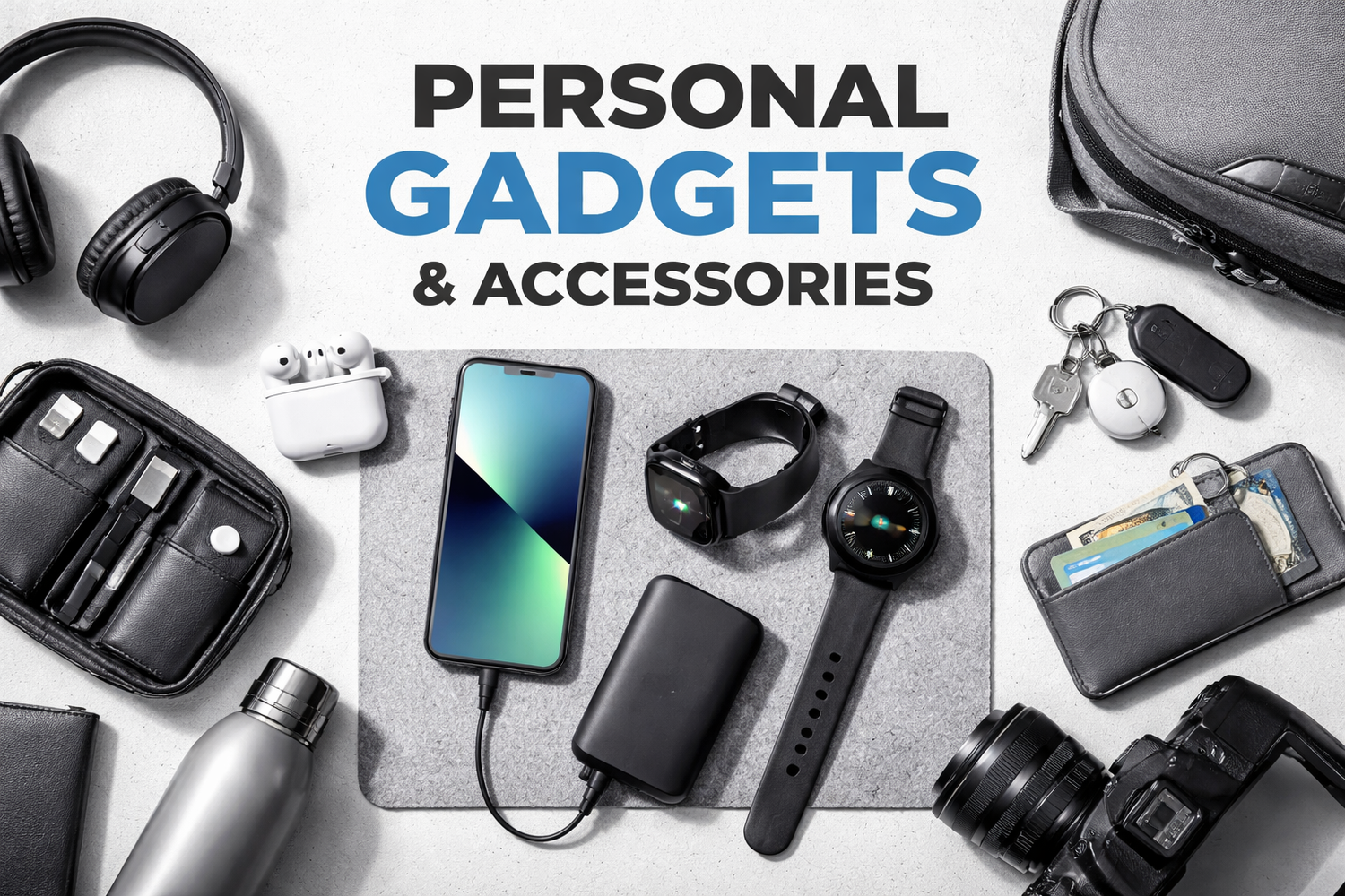 Personal Gadget & Accessories