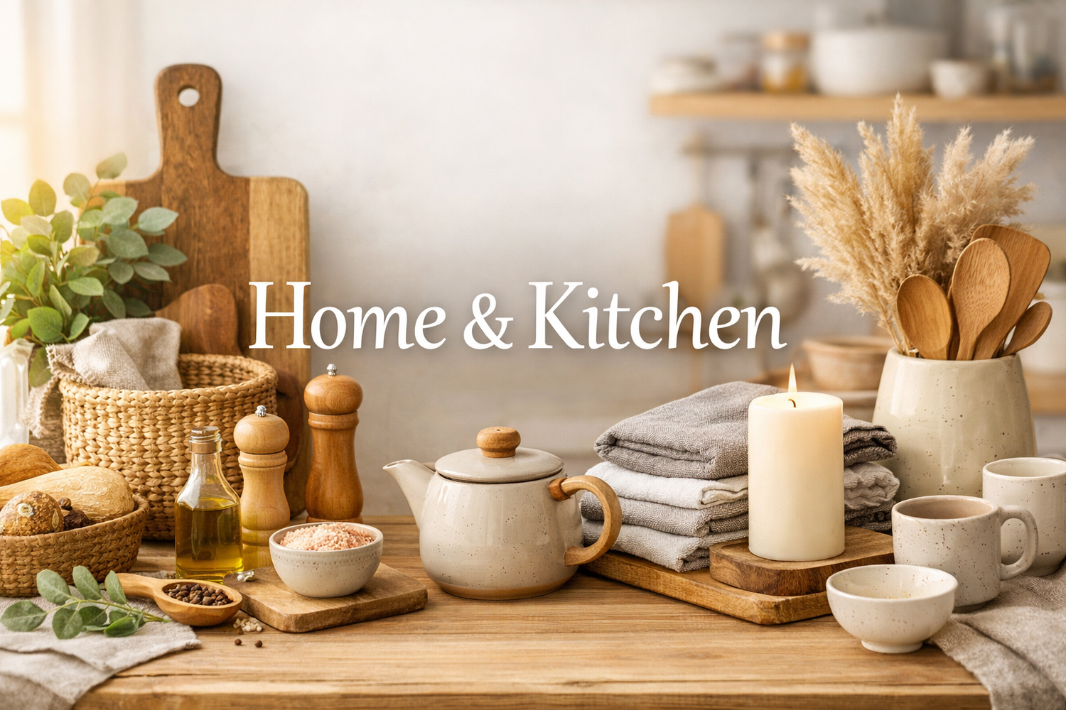 Home & Kitchen