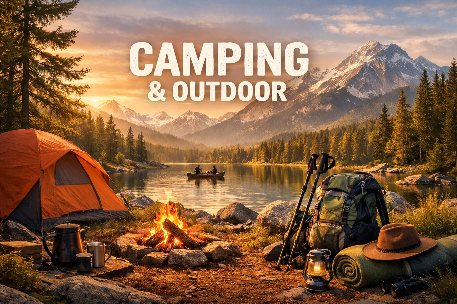 Camping & Outdoor