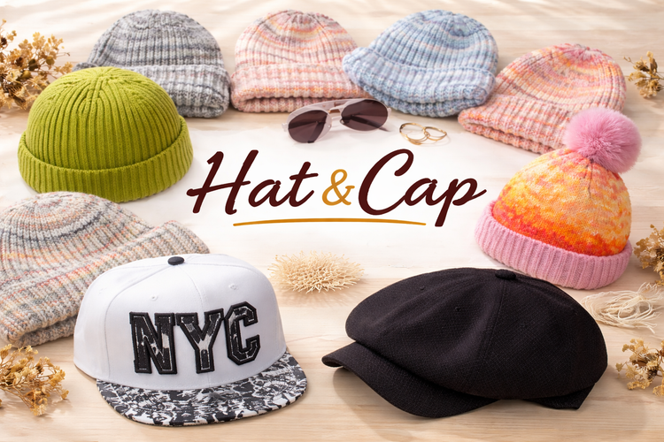 Hat & Cap
