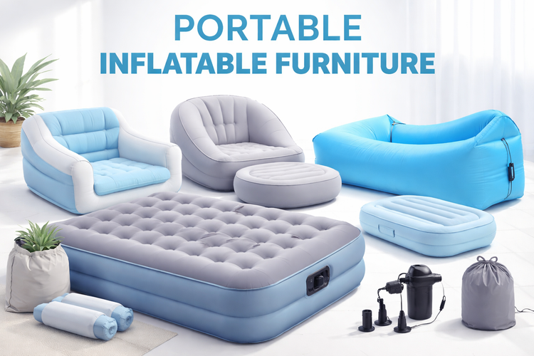 Portable furnitures