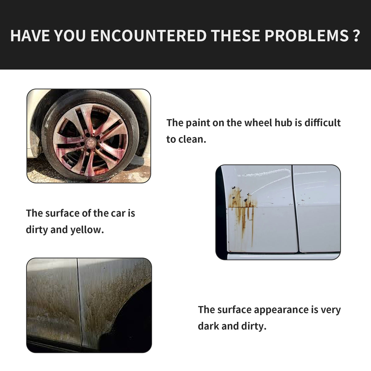 Rust Remover, Vehicle Hub Parts Rust Cleaning And Decontamination Retrofit Multi-Function Rust Remover