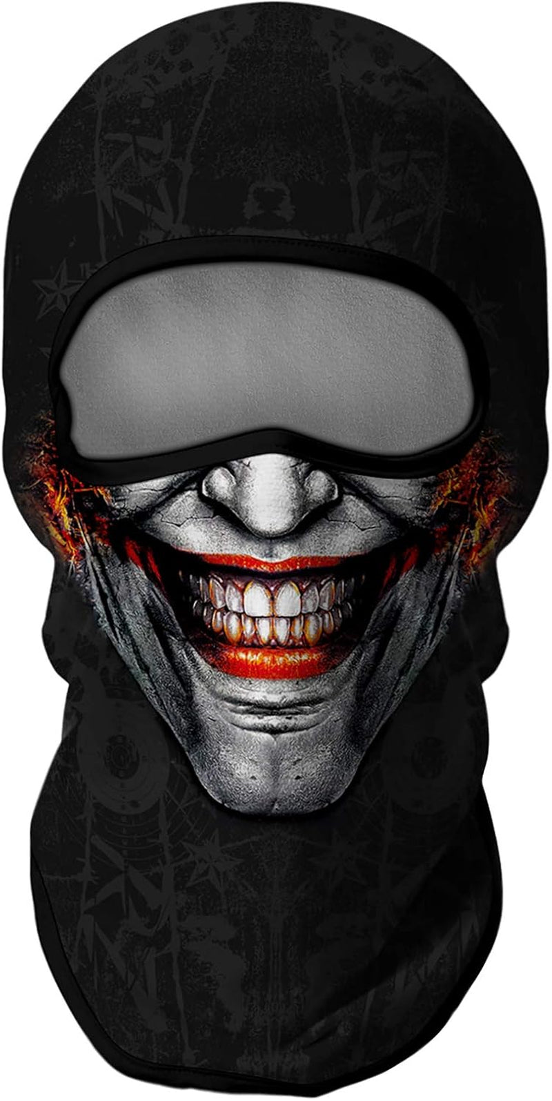 3D Balaclava Ski Mask Cool Skull Animal Full Face Mask Cycling/Motorcycle/Halloween