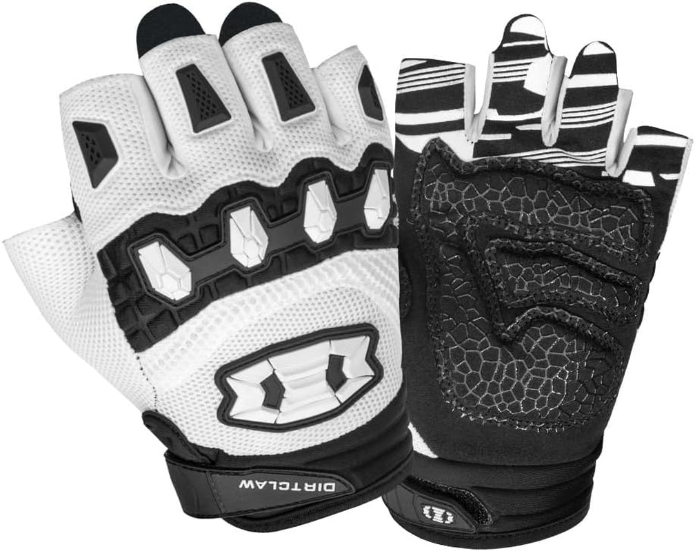 Unisex BMX MX ATV MTB Racing Mountain Bike Bicycle Cycling Off-Road/Dirt Bike Gloves Road Racing Motorcycle Motocross Sports Gloves Touch Recognition Full Finger Glove