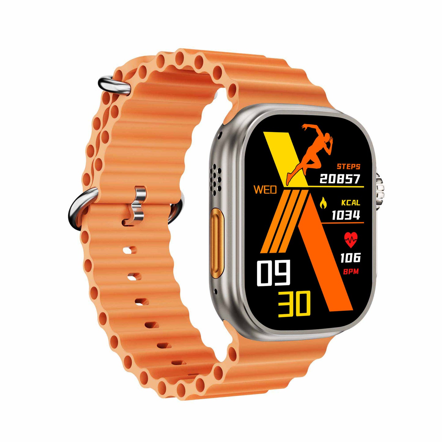 SmartWatch10 ჭკვიანი საათი Ultra Sport S9 Ultra საათი Ultra3 