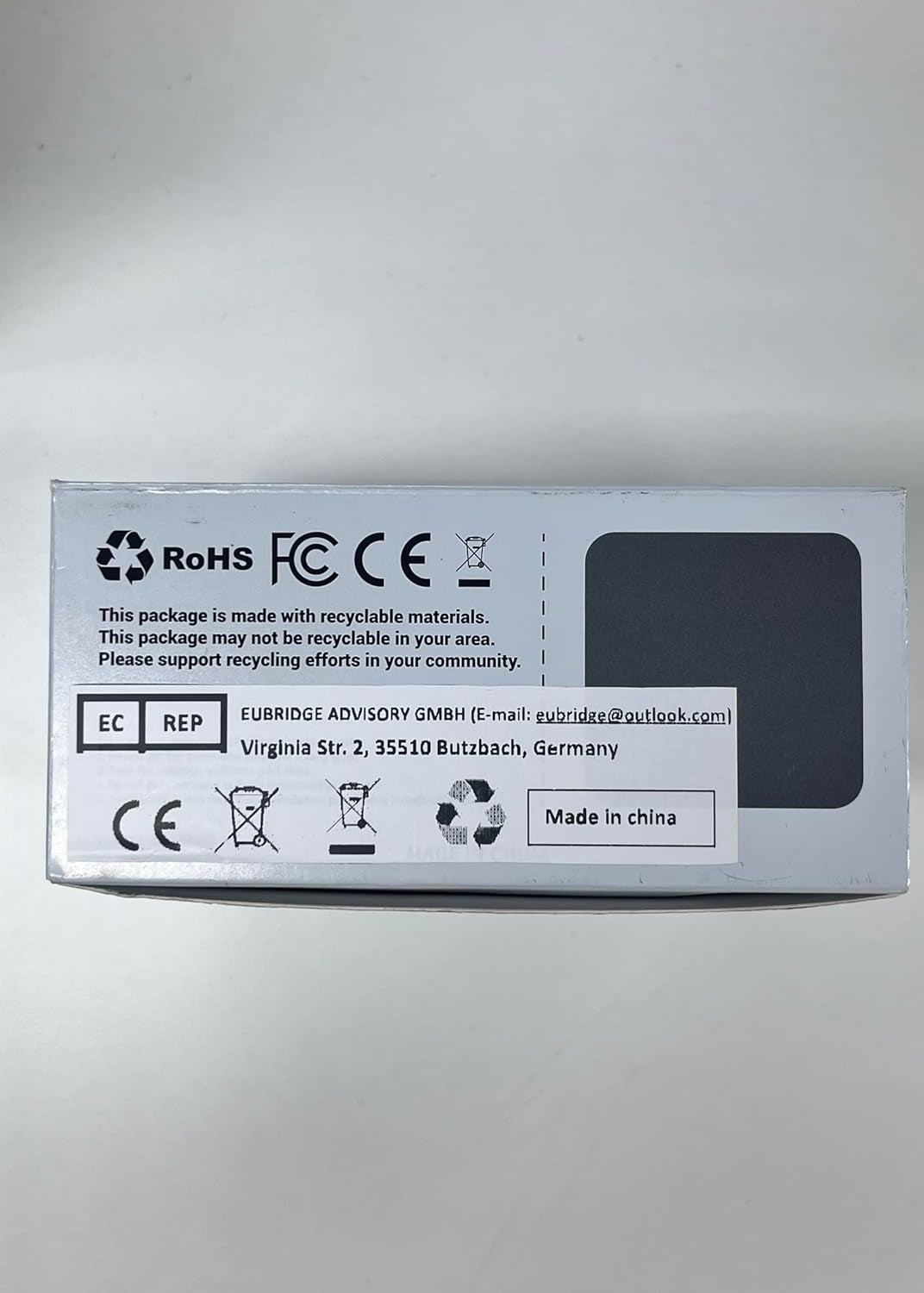 Portable Camping Air Pump, Electric Air Mattresses Pump with 3600Mah Emergency Power Supply, 300 L/Min Airflow for Rapid In/Deflation for Air Bed, Pool Float, Inflatables, Sleeping Pads