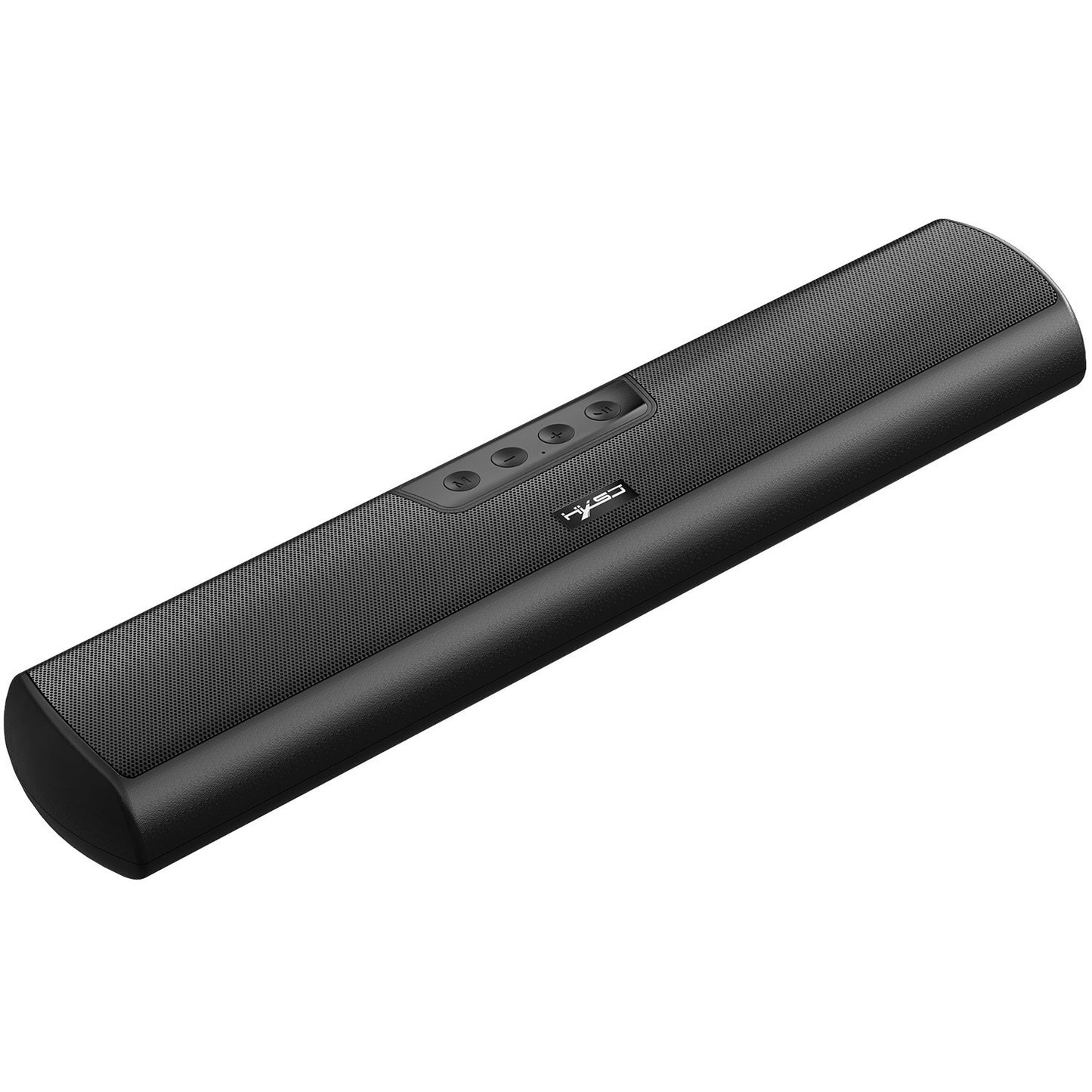 სახლის Bluetooth 5.0 დინამიკი, გაფართოებული გამოცემა, დესკტოპის კედელზე დასამონტაჟებელი უსადენო დინამიკი, ბასის დინამიკი, მხარს უჭერს USB TF-ს