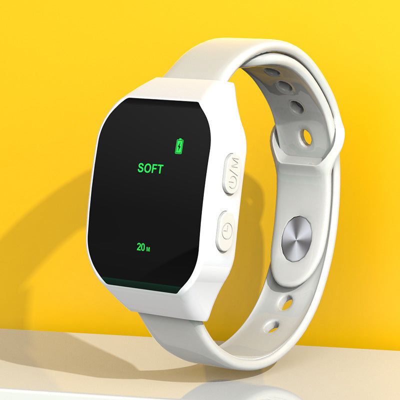 ინტელექტუალური მიკროდენის საათი, ხელის საძილე დამხმარე მოწყობილობა