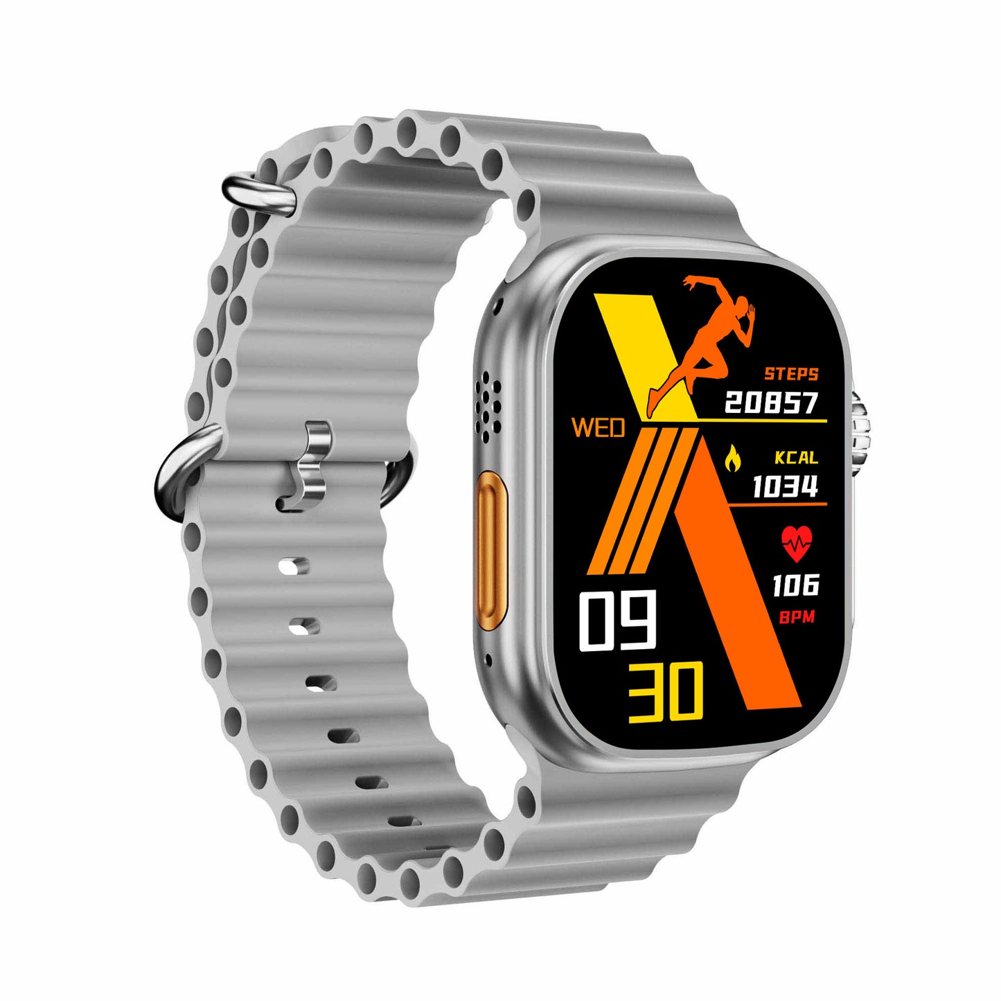 SmartWatch10 ჭკვიანი საათი Ultra Sport S9 Ultra საათი Ultra3 