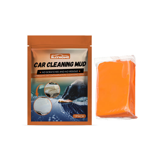 Car Cleaning Mud, Paint Clean Stains Refurbish Maintenance Windshield Clean Dirt Clean Mud