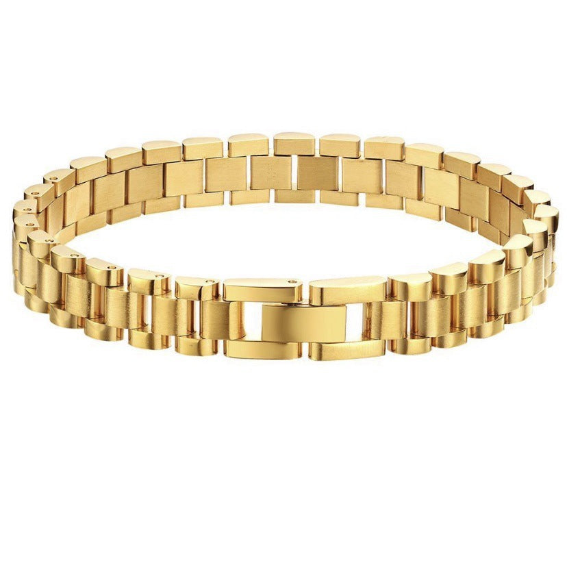 Fashionable Watch with Bracelet INS Wind