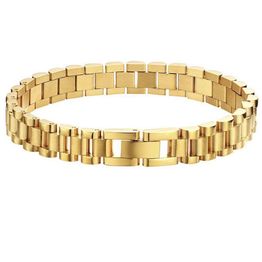 Fashionable Watch with Bracelet INS Wind
