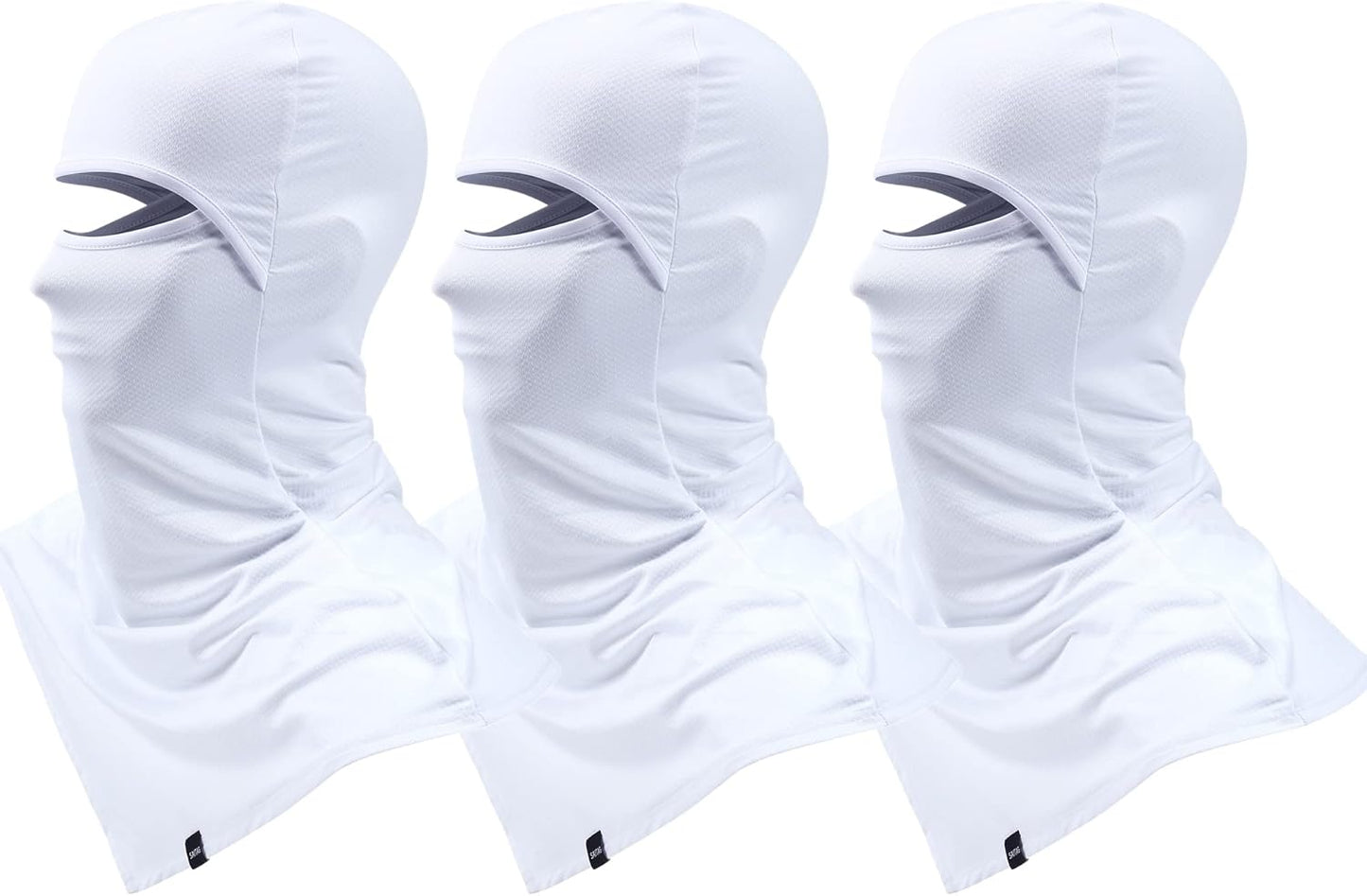 Balaclava Summer Protection Face Mask Breathable Motorcycle Hood Helmet Liners Outdoor Cycling Hiking Sports