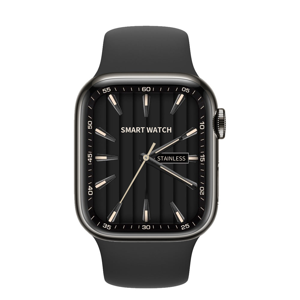 WATCH9max S9 ახალი ჭკვიანი საათი NFC Bluetooth ზარის სპორტული სამაჯურით 