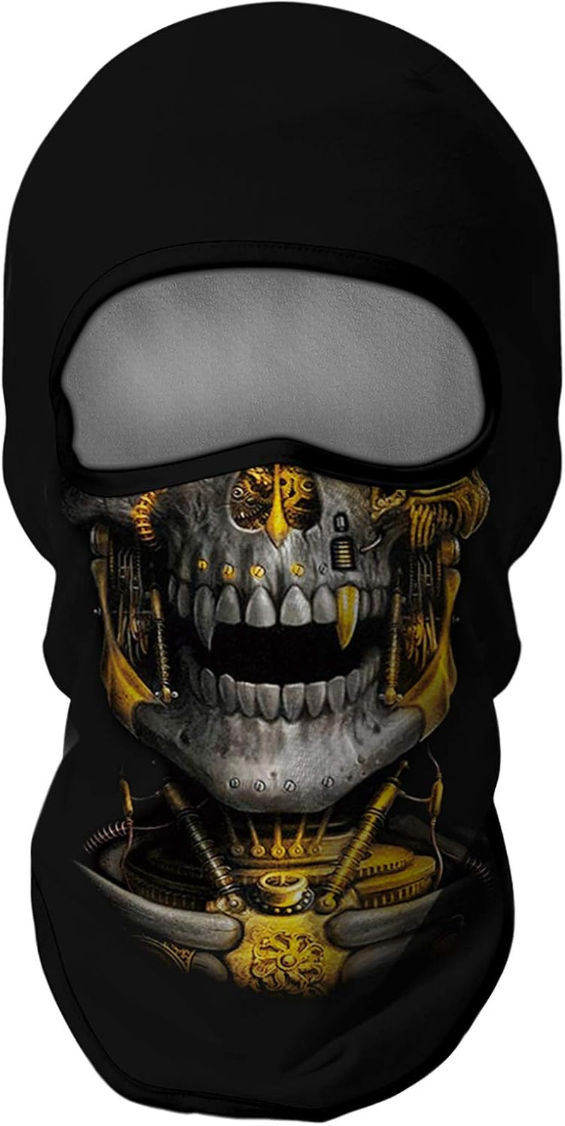 3D Balaclava Ski Mask Cool Skull Animal Full Face Mask Cycling/Motorcycle/Halloween
