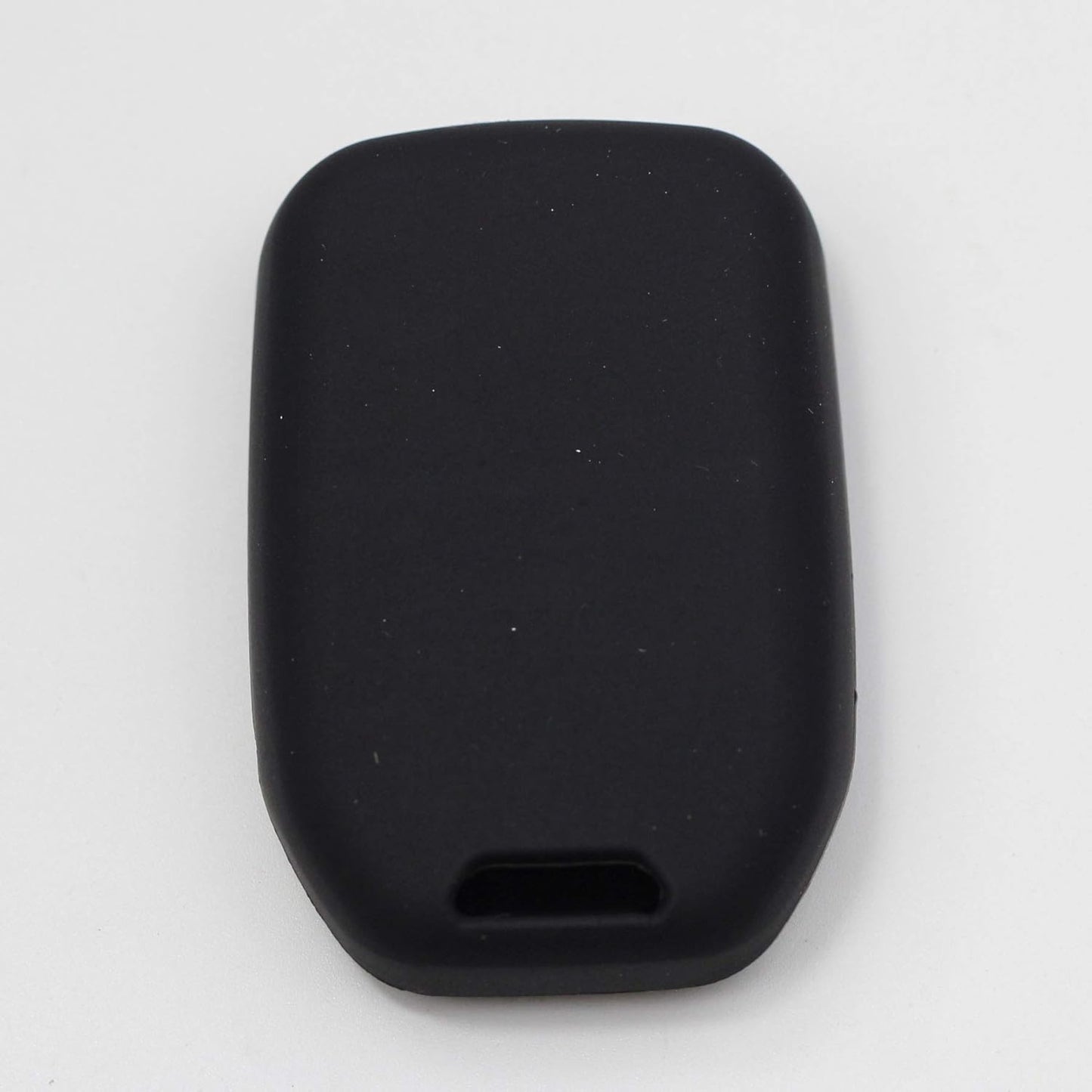 2Pcs 6 Buttons Smart Key Fob Cover Case Remote Protector Skin Keyless Jacket Holder Compatible with Chevrolet Suburban Tahoe 2015 2016 2017 2018 2019 2020 GMC Yukon 13580804 Black Pink