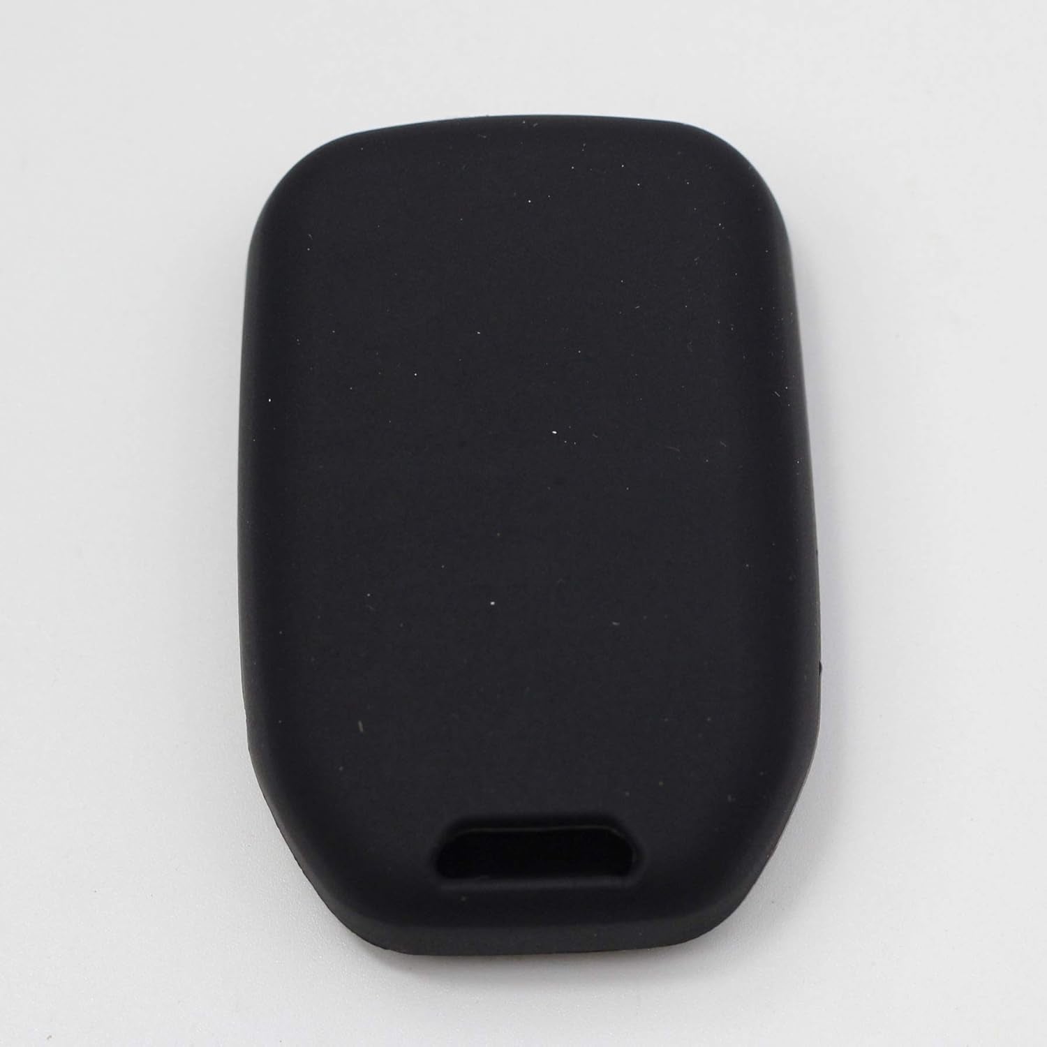 2Pcs 6 Buttons Smart Key Fob Cover Case Remote Protector Skin Keyless Jacket Holder Compatible with Chevrolet Suburban Tahoe 2015 2016 2017 2018 2019 2020 GMC Yukon 13580804 Black Pink