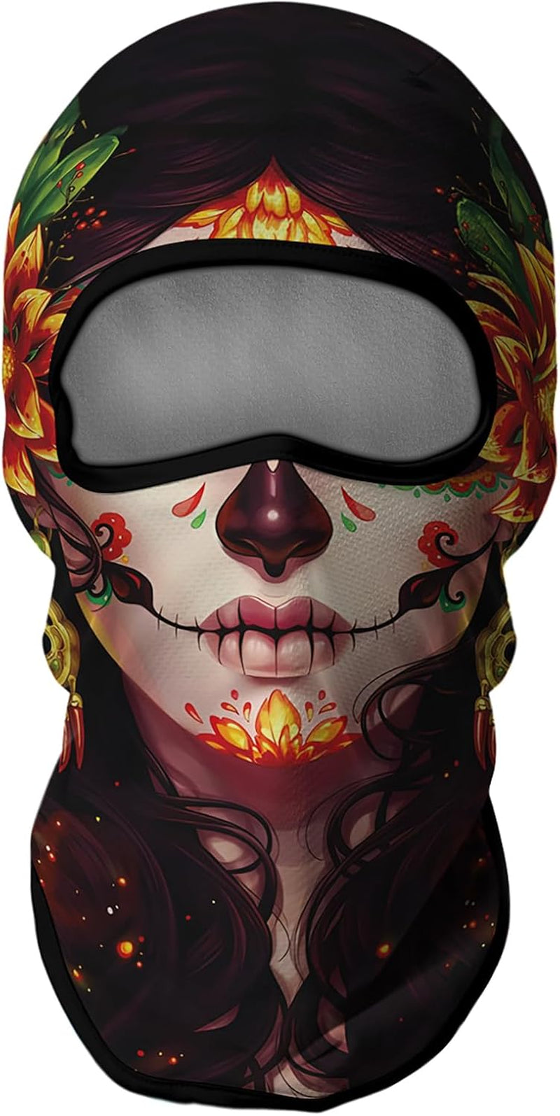 3D Balaclava Ski Mask Cool Skull Animal Full Face Mask Cycling/Motorcycle/Halloween
