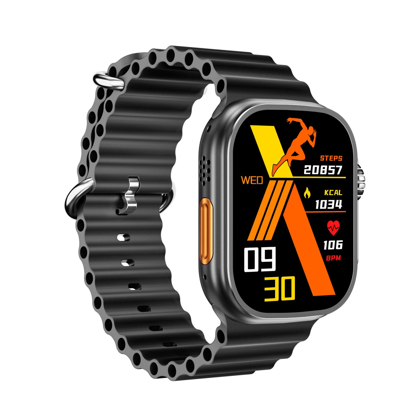 SmartWatch10 ჭკვიანი საათი Ultra Sport S9 Ultra საათი Ultra3 
