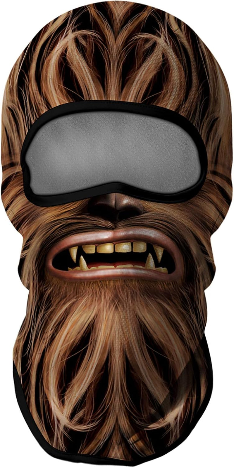3D Balaclava Ski Mask Cool Skull Animal Full Face Mask Cycling/Motorcycle/Halloween