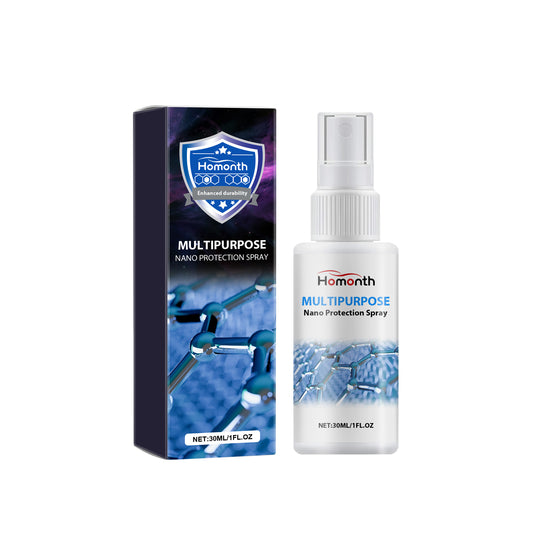Multipurpose Nano Protection Spray, Tile Countertop Scratch Repair Stain Remover Multi-Functional Retreader
