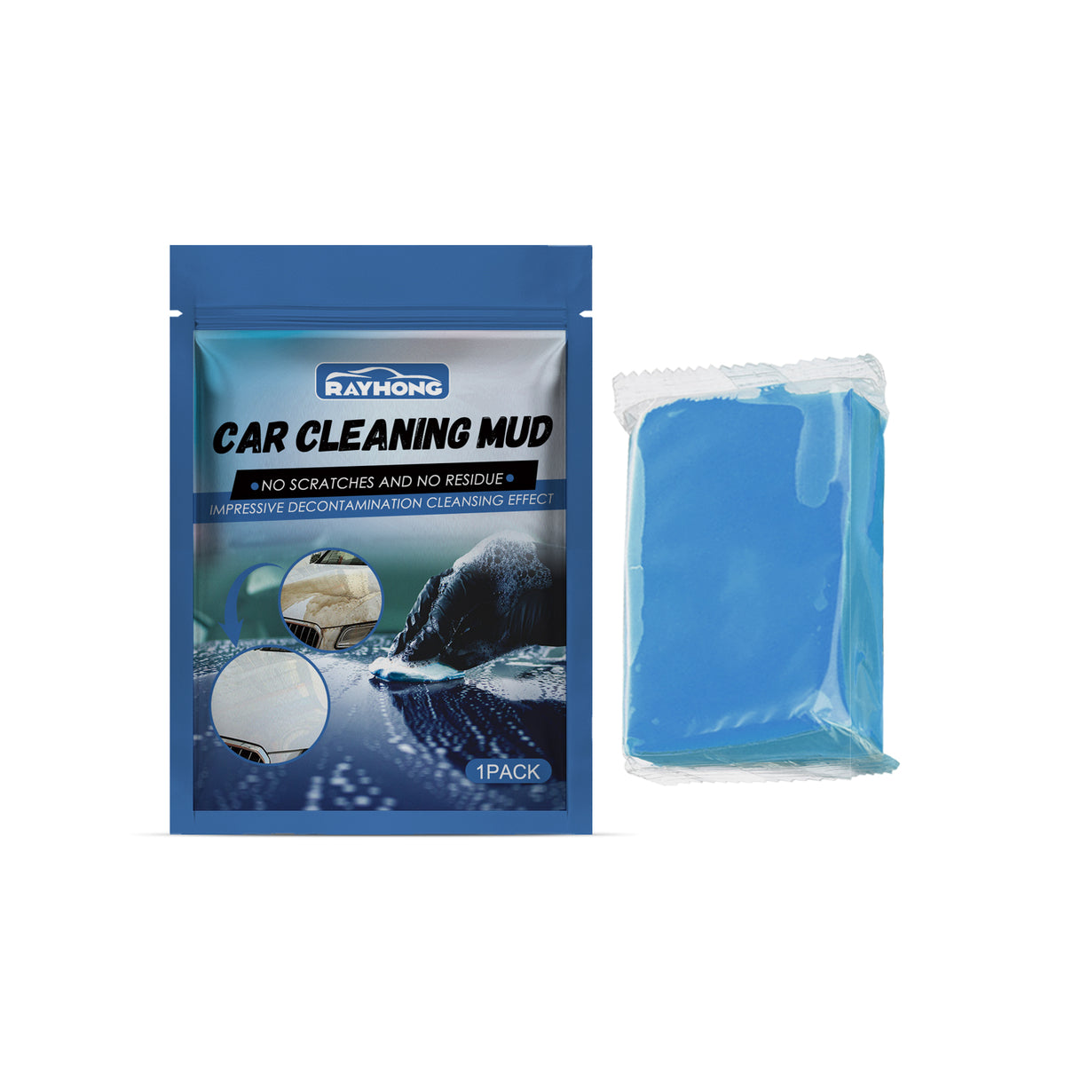 Car Cleaning Mud, Paint Clean Stains Refurbish Maintenance Windshield Clean Dirt Clean Mud
