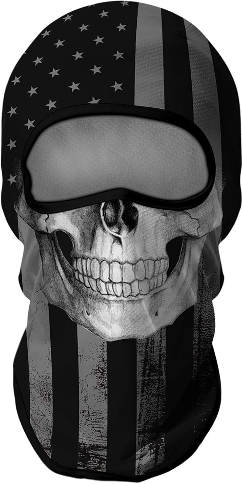 3D Balaclava Ski Mask Cool Skull Animal Full Face Mask Cycling/Motorcycle/Halloween