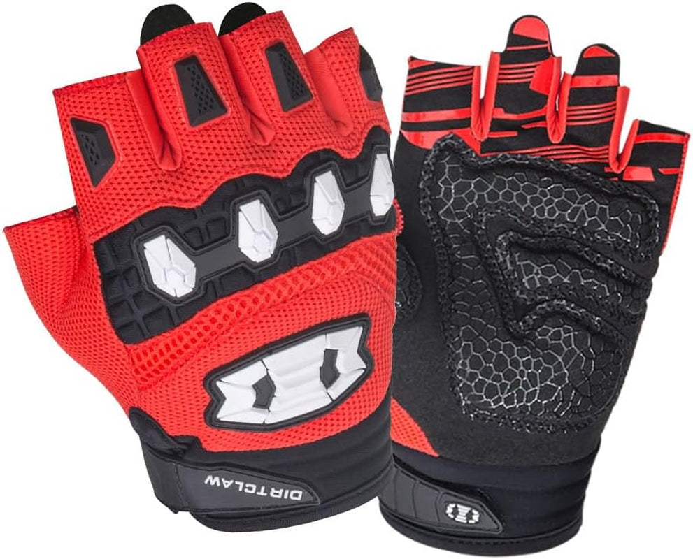 Unisex BMX MX ATV MTB Racing Mountain Bike Bicycle Cycling Off-Road/Dirt Bike Gloves Road Racing Motorcycle Motocross Sports Gloves Touch Recognition Full Finger Glove