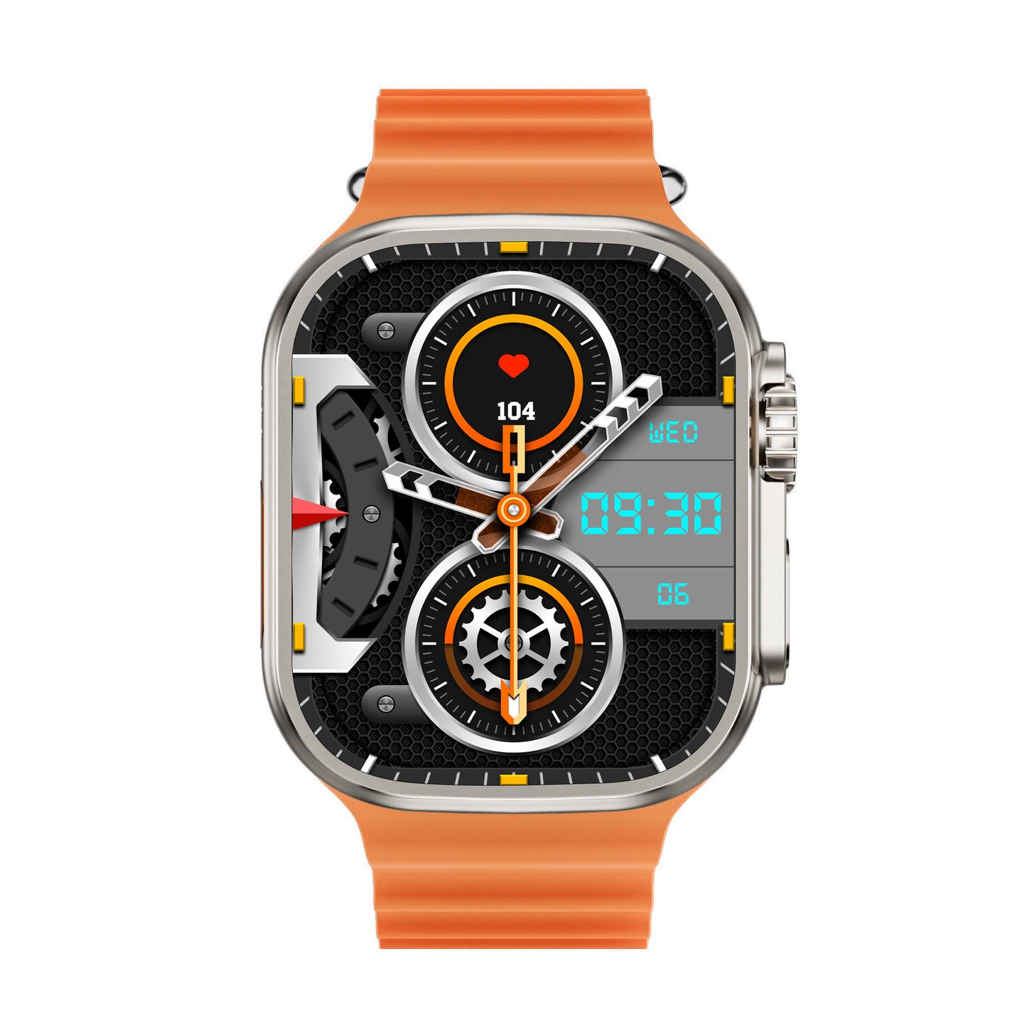 SmartWatch10 ჭკვიანი საათი Ultra Sport S9 Ultra საათი Ultra3 