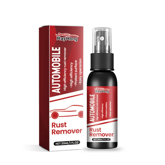 Rust Remover, Vehicle Hub Parts Rust Cleaning And Decontamination Retrofit Multi-Function Rust Remover