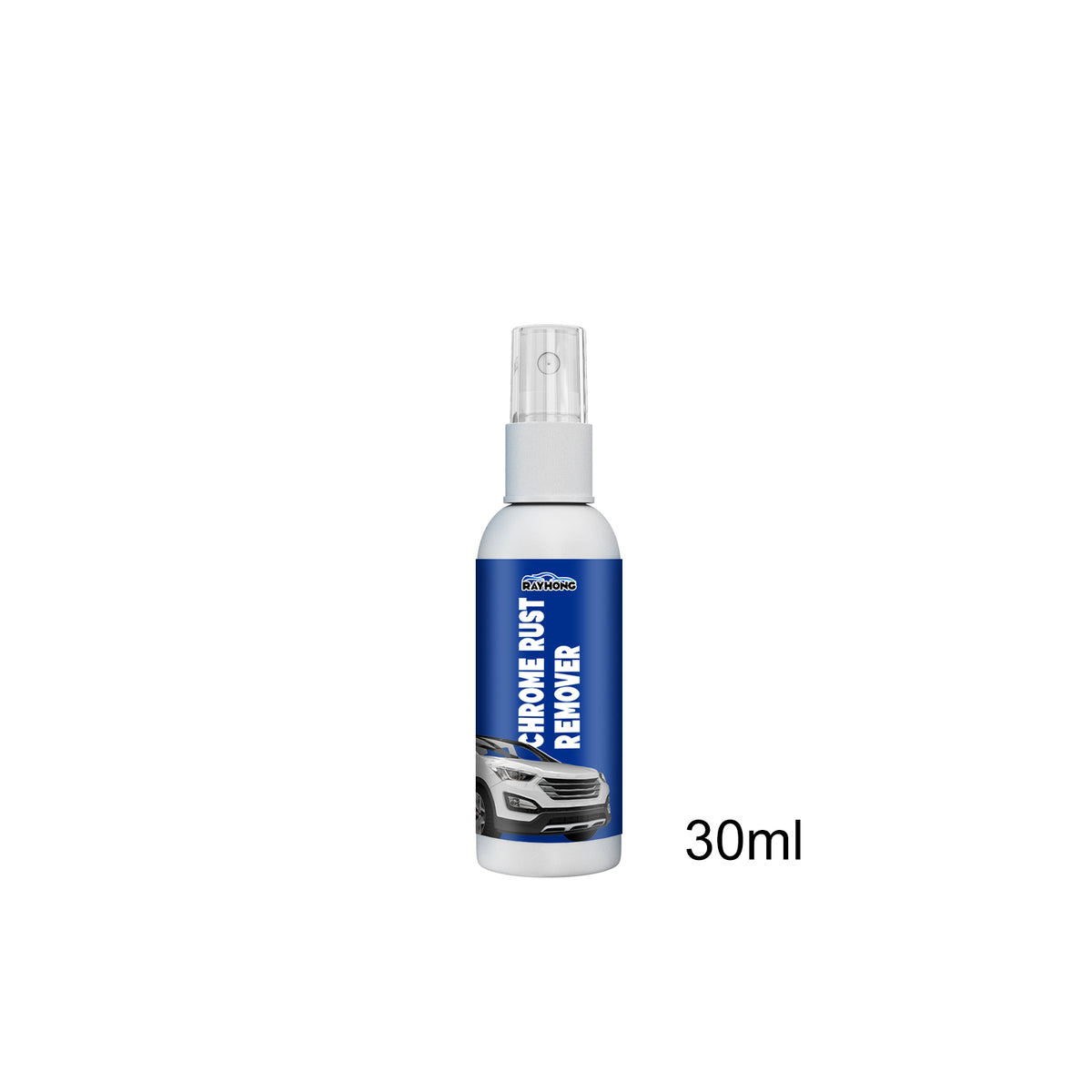 Rust Removal And Conversion Agent, Auto Coating Coating Surface Micro-Plated Crystal Decontamination Brightening Anti-Oxidation Rust Removal Conversion Agent