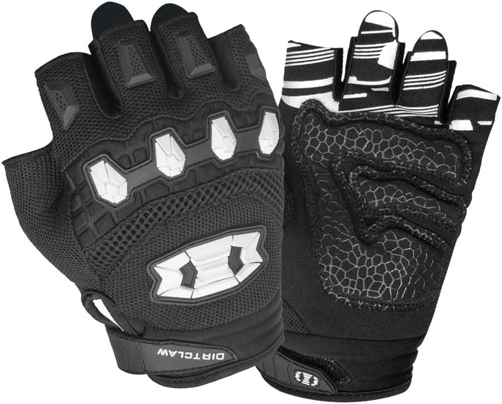 Unisex BMX MX ATV MTB Racing Mountain Bike Bicycle Cycling Off-Road/Dirt Bike Gloves Road Racing Motorcycle Motocross Sports Gloves Touch Recognition Full Finger Glove