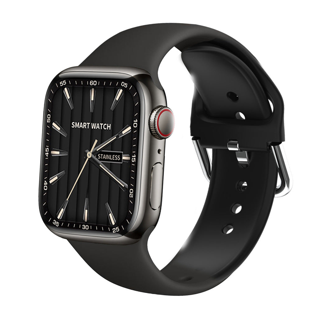 WATCH9max S9 ახალი ჭკვიანი საათი NFC Bluetooth ზარის სპორტული სამაჯურით 