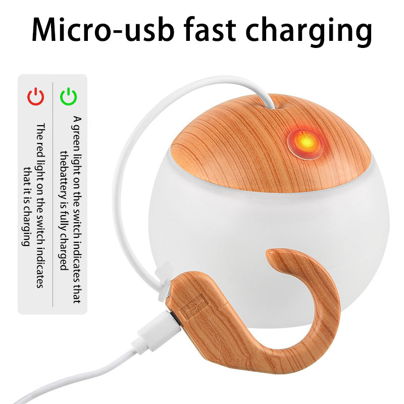 Outdoor Camping Lighting Ultra-Long Battery Life Portable Hanging LED Rechargeable Tent Atmosphere Light