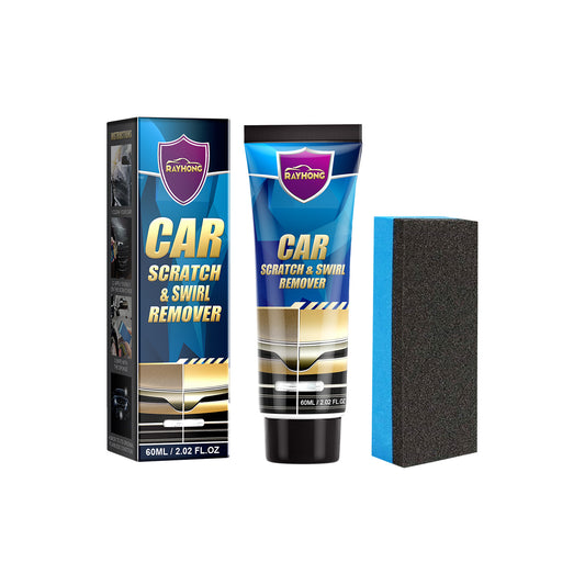 Car Scratch Repair Cream, Car Maintenance Refurbishment Paint Scratches Scratches Polishing Paint Repair Paste