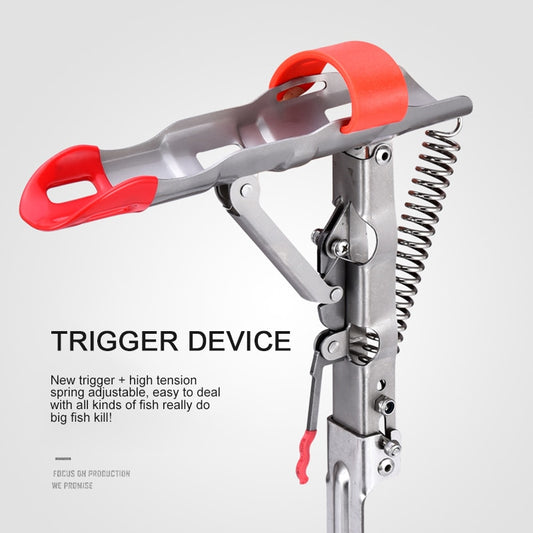 New Fishing Rod Holders Automatic Fishing Stainless Steel Pole Tackle Storage 32cm Outdoor Fishing Accessories Bracket Outdoor