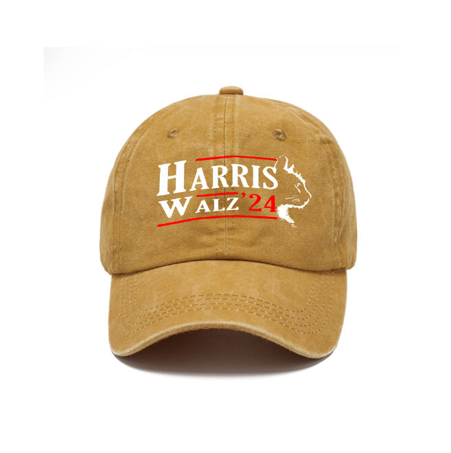 გარეცხილი ბამბის ნიმუშიანი ქუდი, მეორადი მამის ქუდი, მამაკაცის ბეისბოლის ქუდი, რბილი ზედაპირიანი მზის ქუდი 