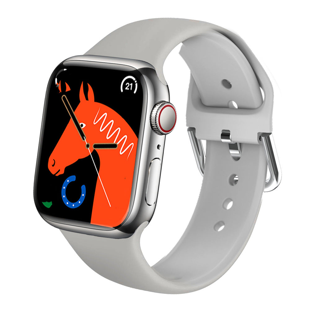 WATCH9max S9 ახალი ჭკვიანი საათი NFC Bluetooth ზარის სპორტული სამაჯურით 