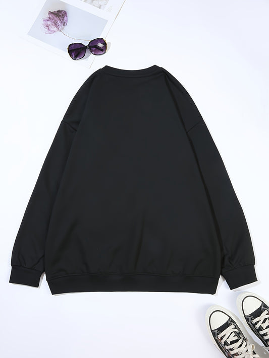 [Cozy Christmas Sweatshirt] Christmas Cozy Plus Size Sweatsh