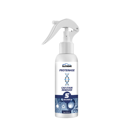 Car Stain Remover, Interior Seat Instrument Panel Cleaning Quick Decontamination Maintenance Refurbishment