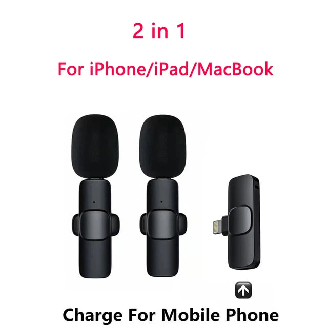 ღილაკების ნახვრეტის ლავალიერი უსადენო საყელოს მიკროფონი Bluetooth მინი მიკროფონი ტელეფონისთვის, კომპიუტერისთვის, მობილურისთვის, პატარა მიკრო, პატარა ჰალსტუხის მაიკი, მიკროფონი USB 
